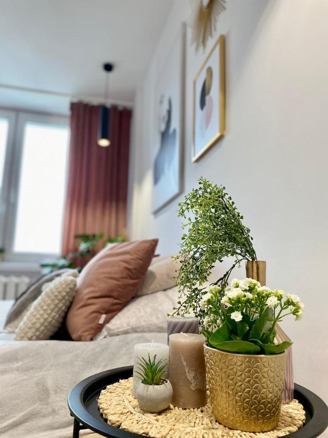 Eloft Saska Kepa Appartement Warschau Buitenkant foto