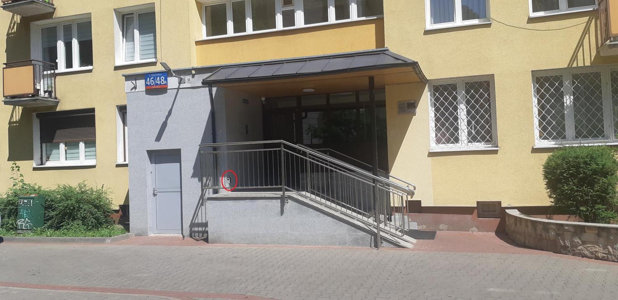 Eloft Saska Kepa Appartement Warschau Buitenkant foto